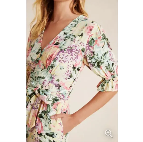 Faithfull the Brand Romper - Picture 3 of 14